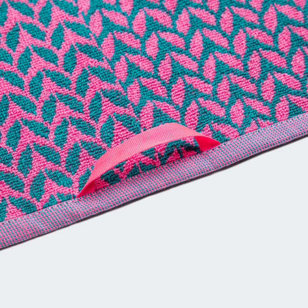 Green 아디다스 톰 데일리 타월