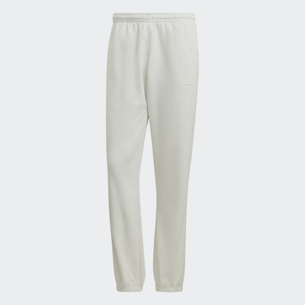 Gray adidas sweatpants discount
