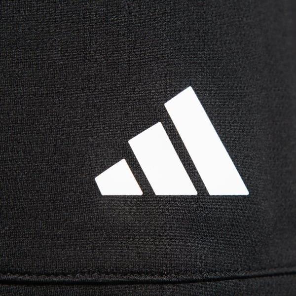 Black Bold Shorts Kids