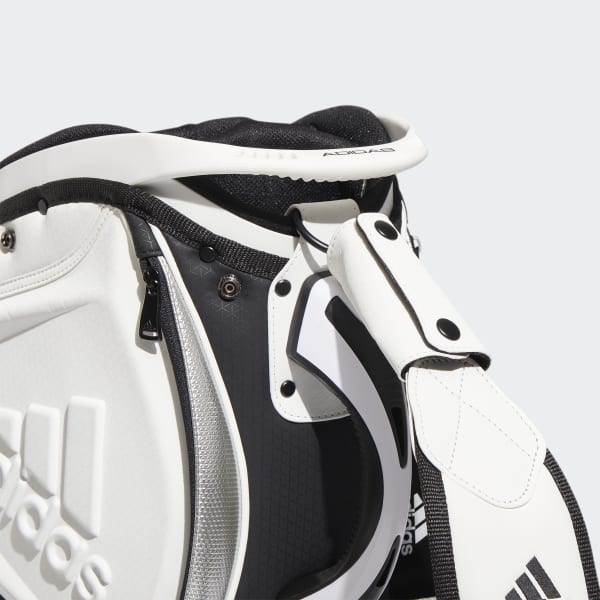 White Tour Dynamic Golf Bag ZB459