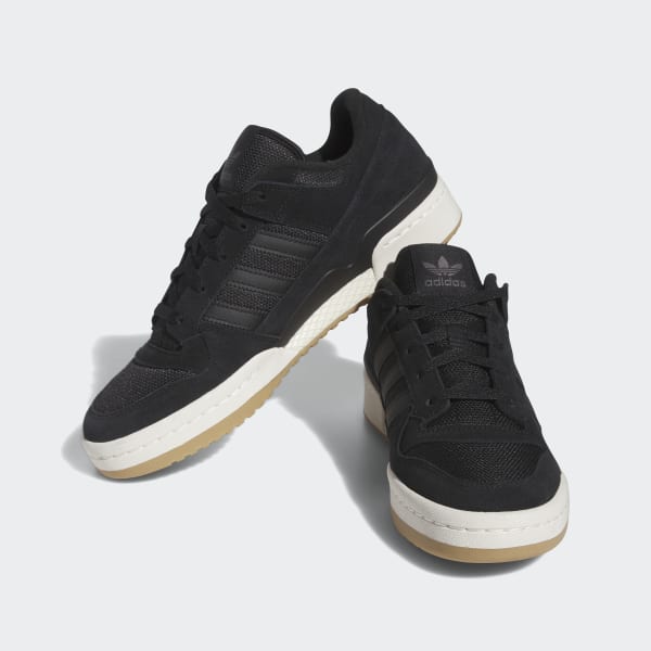 Negro Tenis Forum Low CL
