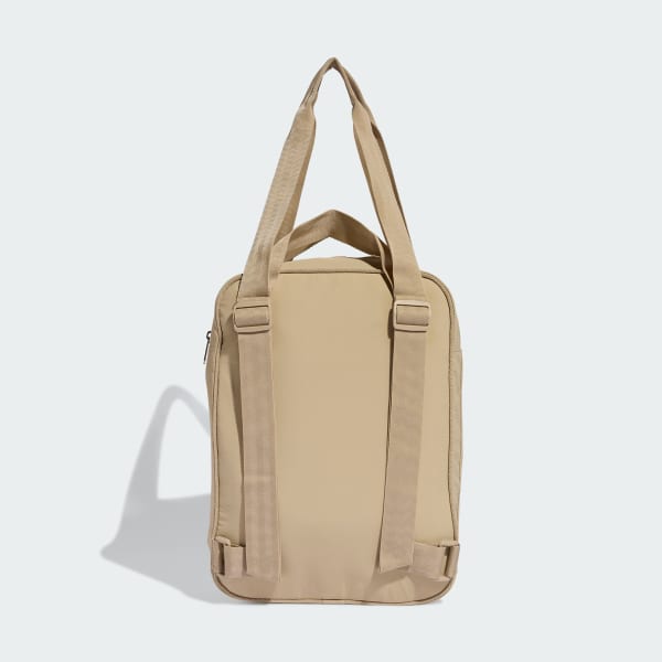 Beige Rucksack