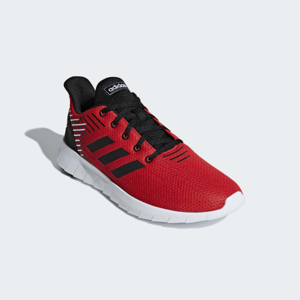adidas Asweerun Shoes - Red | adidas UK
