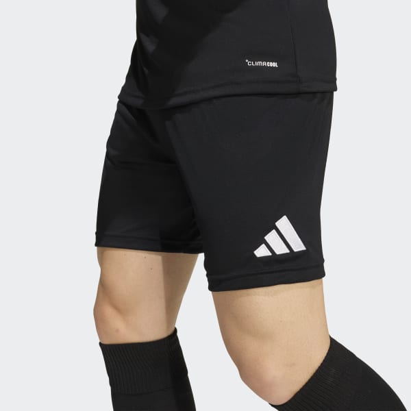 adidas Entrada26 Shorts - Black | Free Shipping with adiClub