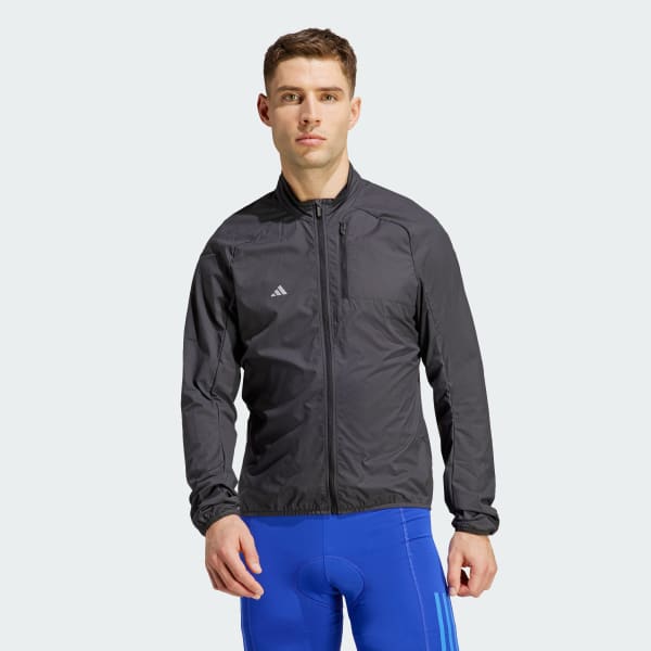 Svart The WIND.RDY Cycling Jacket