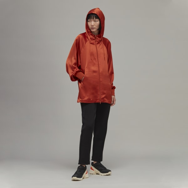 Rod Classic Tech Silk Hooded Top