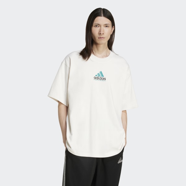 アディダス　adidas Tシャツ アディダス エキップメント グラフィック 半袖Tシャツ