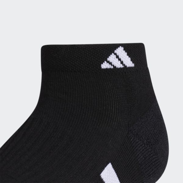 Cushioned Low-Cut Socks 3 Pairs