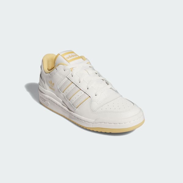 Blanco Zapatillas Forum Low CL