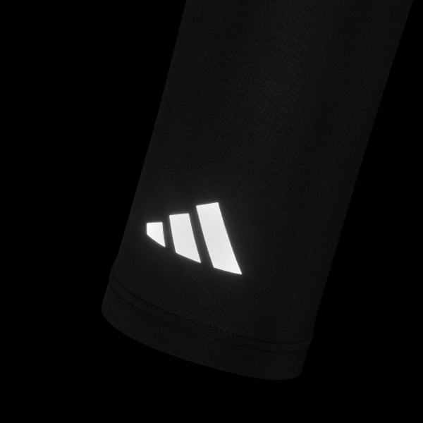 Hitam PELINDUNG LENGAN UV CLIMACOOL HINGGA PERGELANGAN TANGAN