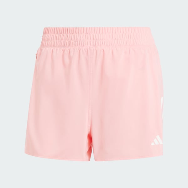 Pink Own the Run Shorts