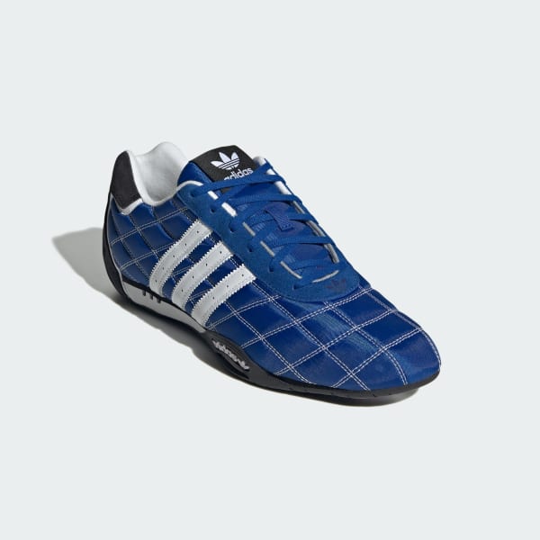 Bleu Chaussure Adi Racer Lo