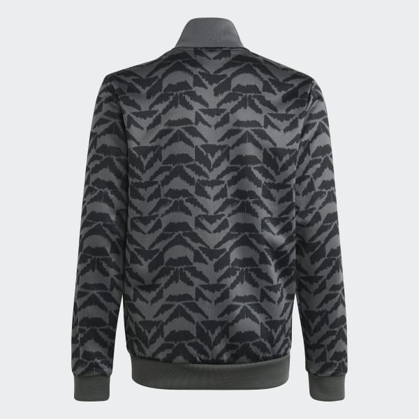 Grey Football Celebration Tracksuit