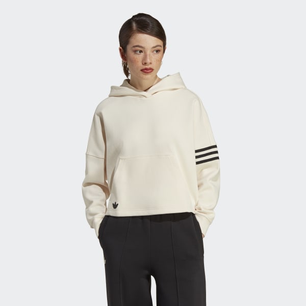 Adidas originals 2025 arm print sweatshirt