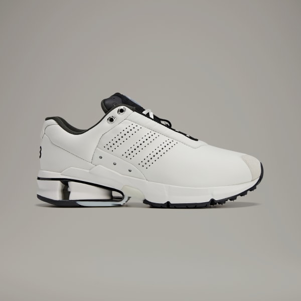 White Y-3 A3 Control