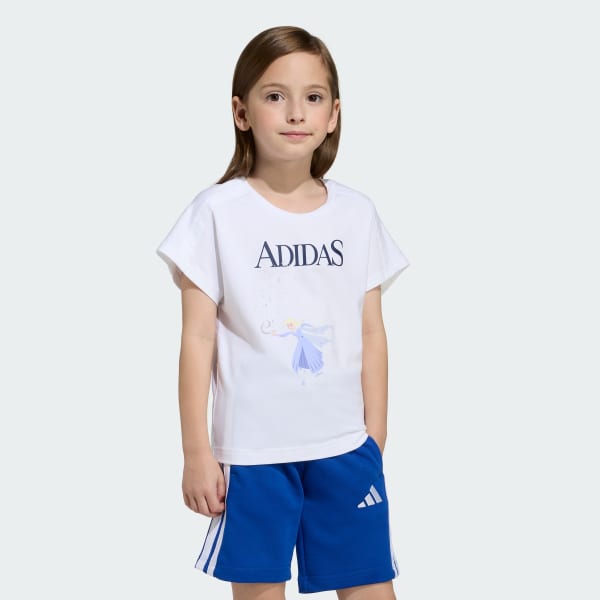 Branco CAMISETA adidas DISNEY FROZEN
