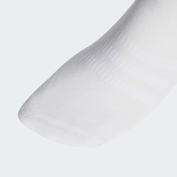 White adidas x Fortnite Socks