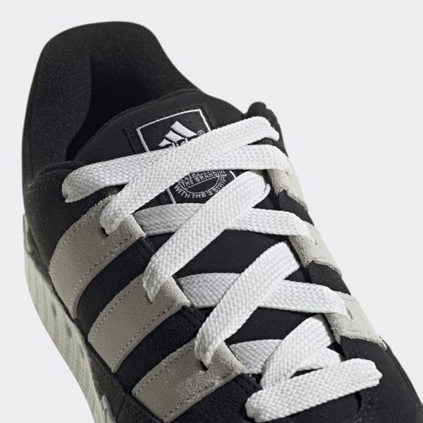 adidas ADIMATIC Shoes - Black | adidas UK