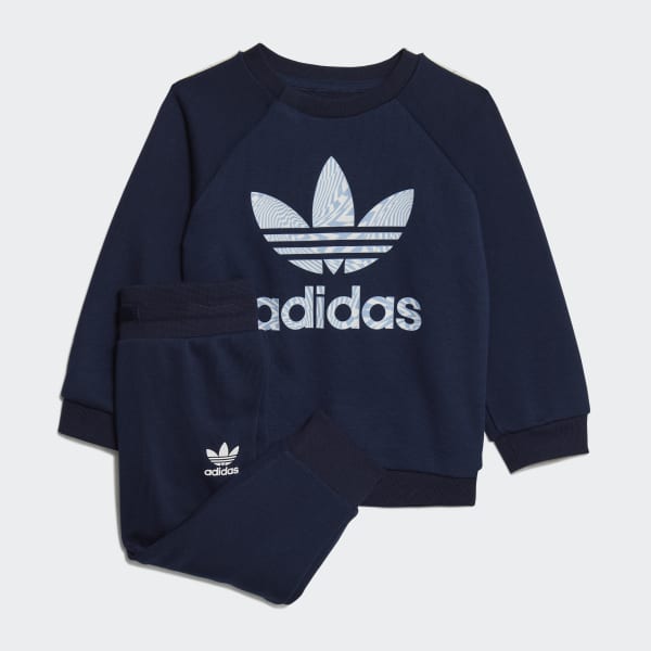 Azul CREW SET