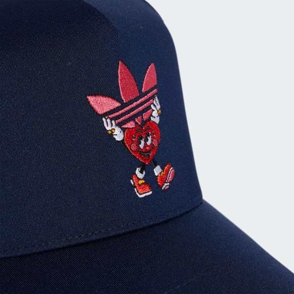 Mau-xanh-da-troi Mũ Trucker adidas Originals