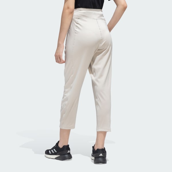 Beige All Me Yoga Essentials Pants