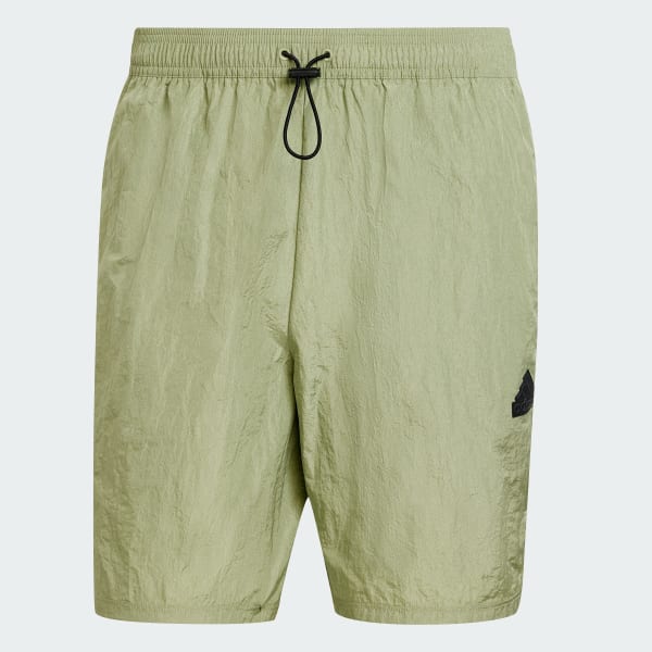 Verde Short City Escape Woven