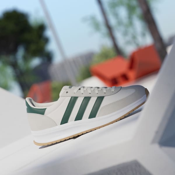 wit RUN 70s 2.0 Schoenen