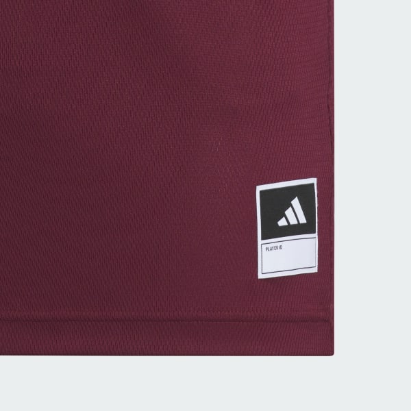 Burgundy Texas A&M Swingman Jersey Kids
