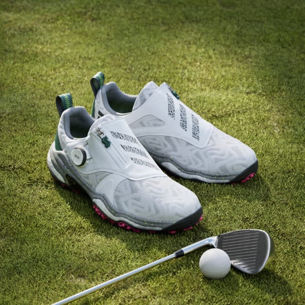 adidas Codechaos Boa 25 Spikeless Golf Sneakers - White