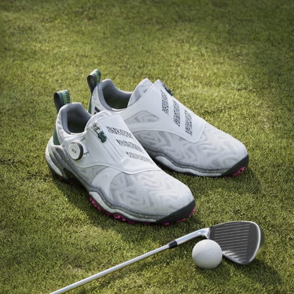 adidas Codechaos Boa 25 Spikeless Golf Shoes - White