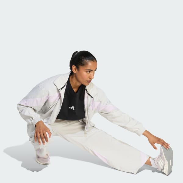 Grey adi365 Cheering Pants