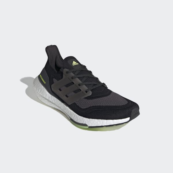 adidas Ultraboost 21 Shoes - Black | Men's & Running | adidas US