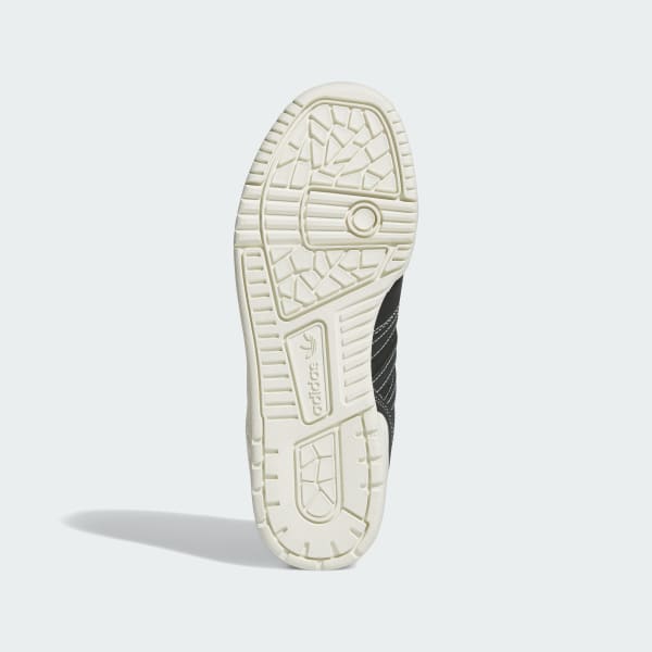 Black Rivalry Low Shoes