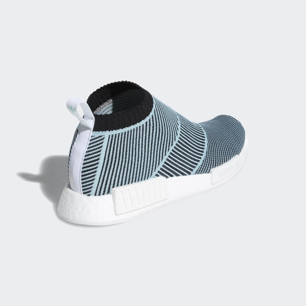 adidas nmd_cs1 parley primeknit shoes men's