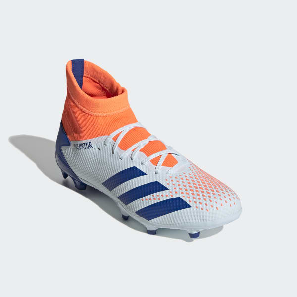 adidas Predator Mutator 20.3 Firm Ground Cleats - Blue | adidas US
