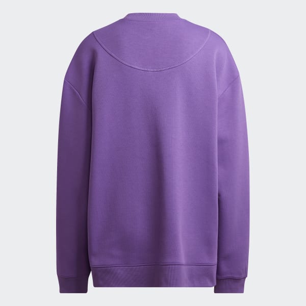Lilla adidas by Stella McCartney Sportswear sweatshirt