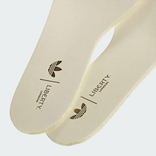 リバティコラボ！アディダス☆SL 72 OG x Liberty London Shoes adidas SL 72 OG X Liberty London Shoes - White | Free