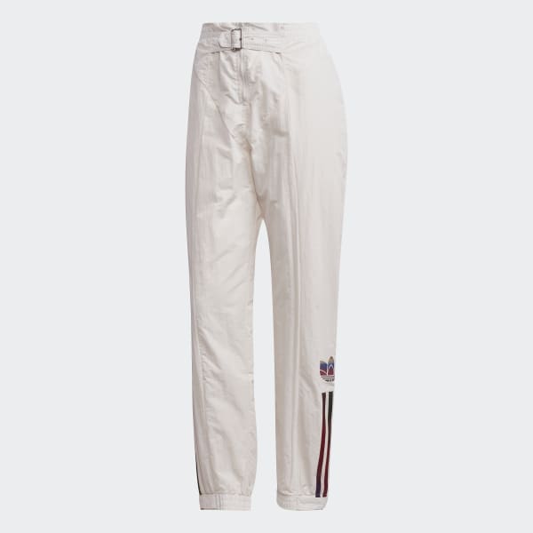 White Paolina Russo Pants IXS93