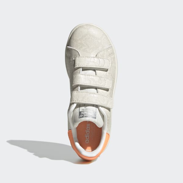 White Stan Smith Shoes MDG00