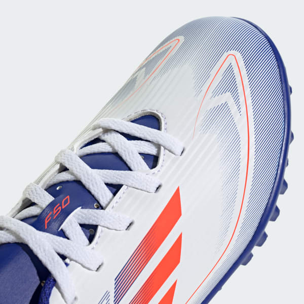 adidas アディダス　F50 CLUB TF トレシュー　白　26cm 新品 adidas - adidas アディダス F50 CLUB TF トレシュー 白 26cm