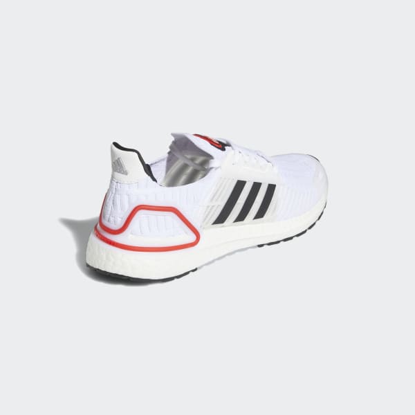White Ultraboost Climacool 1 DNA Shoes LVM23