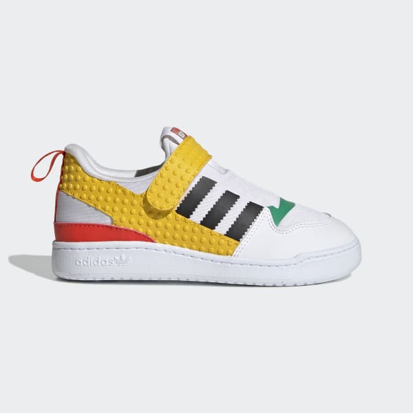 Zapatilla adidas Forum 360 x LEGO® - Blanco adidas | adidas España