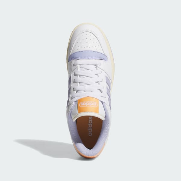 Blanco Zapatillas Break Start Low