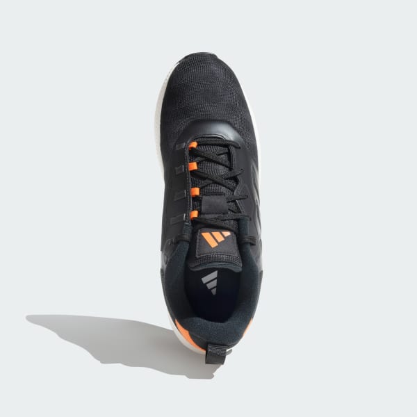 Black LightRun-Win Shoes