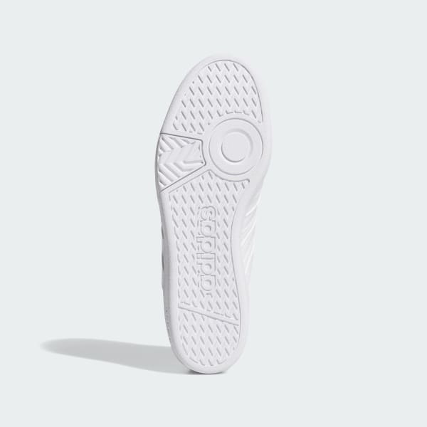 Blanco Zapatillas Hoops 4.0