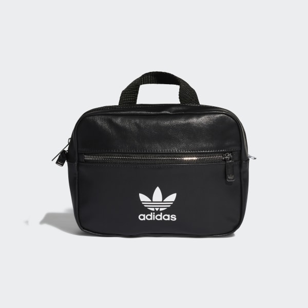 adidas Mini Airliner Backpack - Black 
