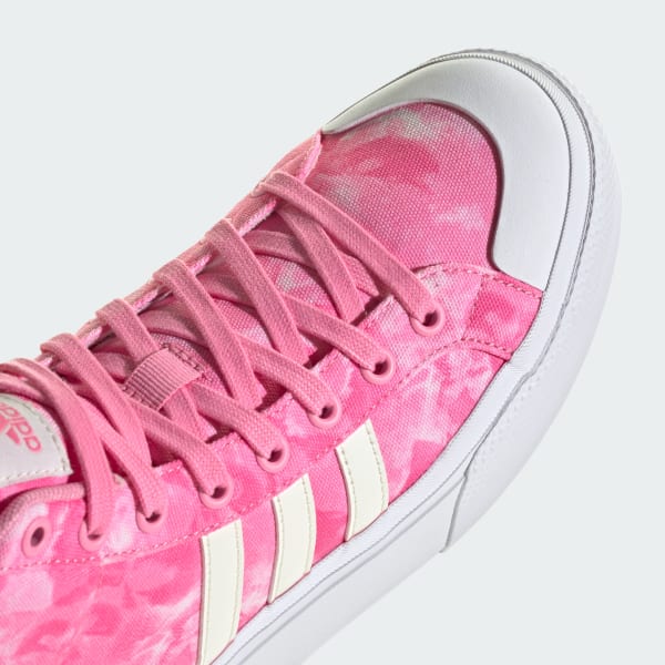 adidas Bravada 2.0 Platform Mid Shoes - Pink
