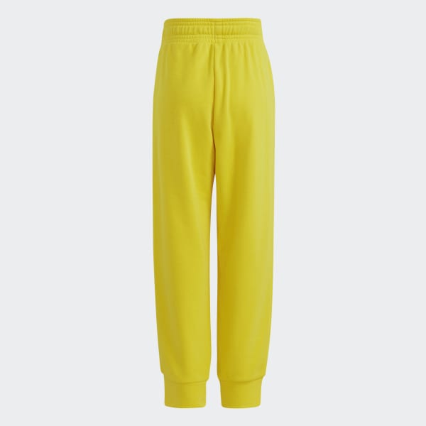 Yellow adidas x Classic LEGO® Pants