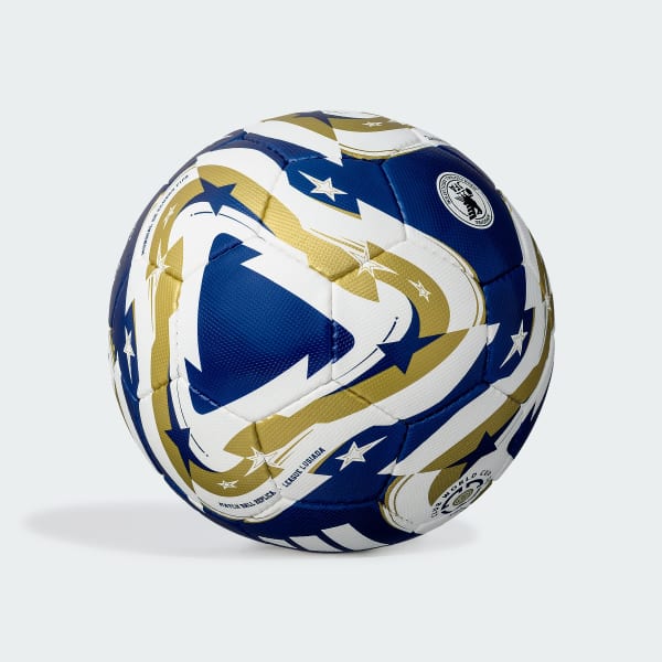 ホワイト ムンディアル・デ・クルーベス FIFA 決勝球 リーグ ルシアーダ 5号球