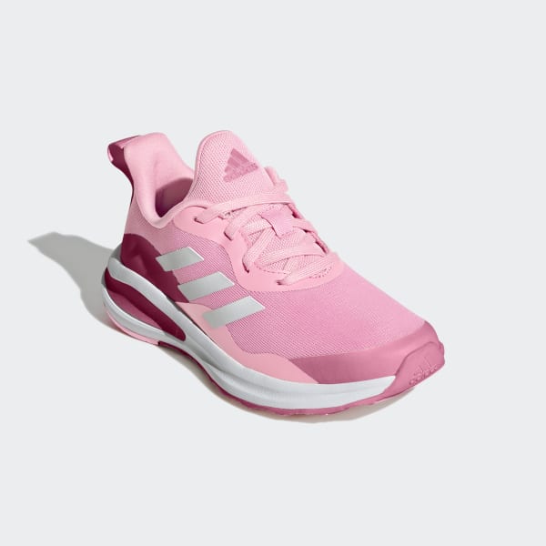 adidas Tenis FortaRun Lace Running - Rosa | adidas Colombia